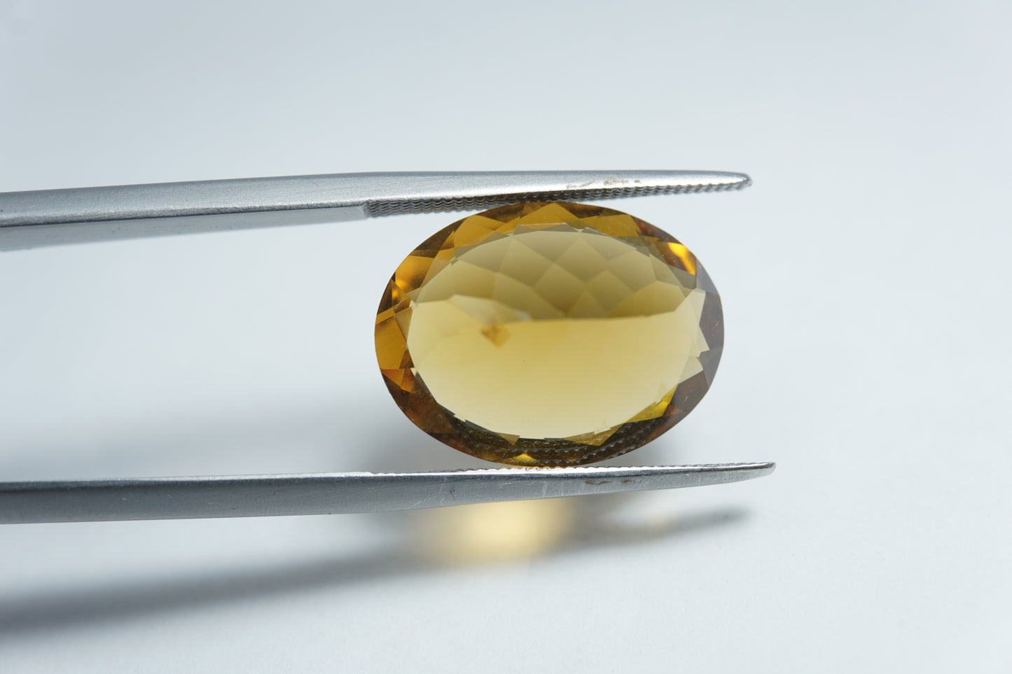 9.10ct Citrine 16x12mm