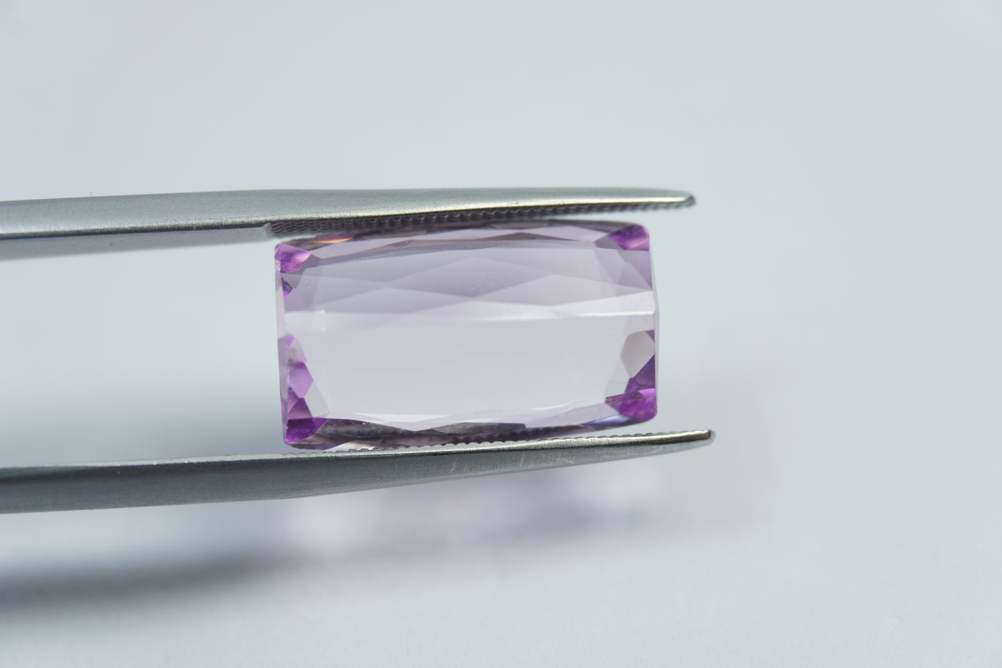 8.85ct Kunzita 16x9mm