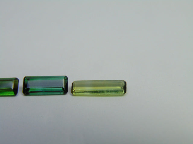 3.48ct Tourmaline