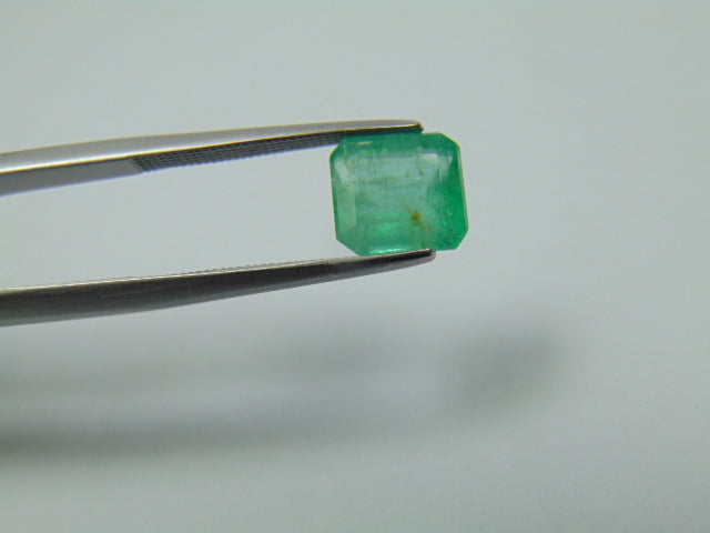 2.45ct Emerald 8mm