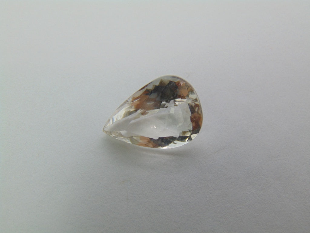 6.60ct Morganite 16x11mm