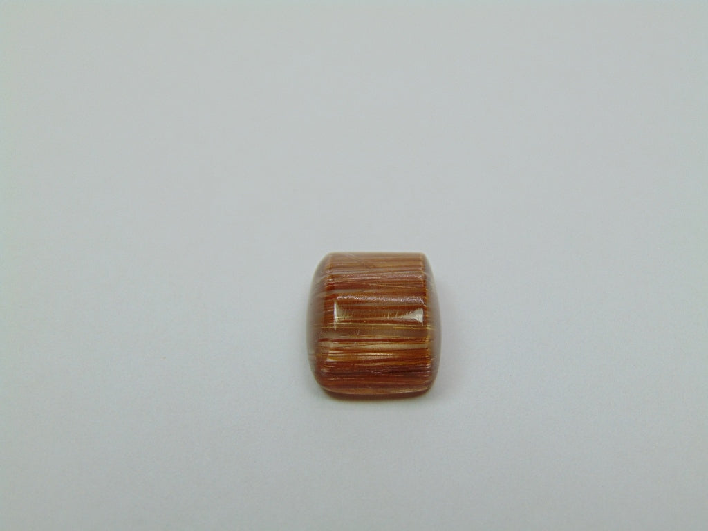 7.25ct Rutilo 13x11mm