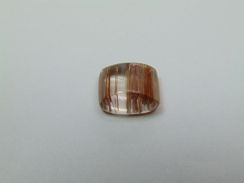 7.25ct Rutilo 13x11mm