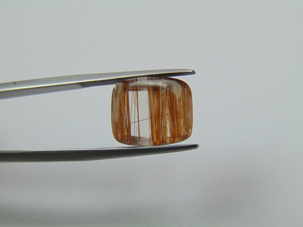 7.25ct Rutile 13x11mm