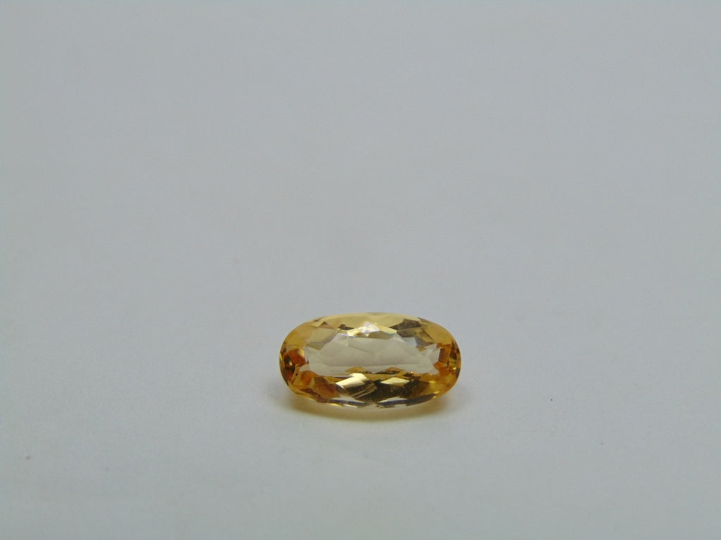 1.90ct Topázio Imperial 10x5mm