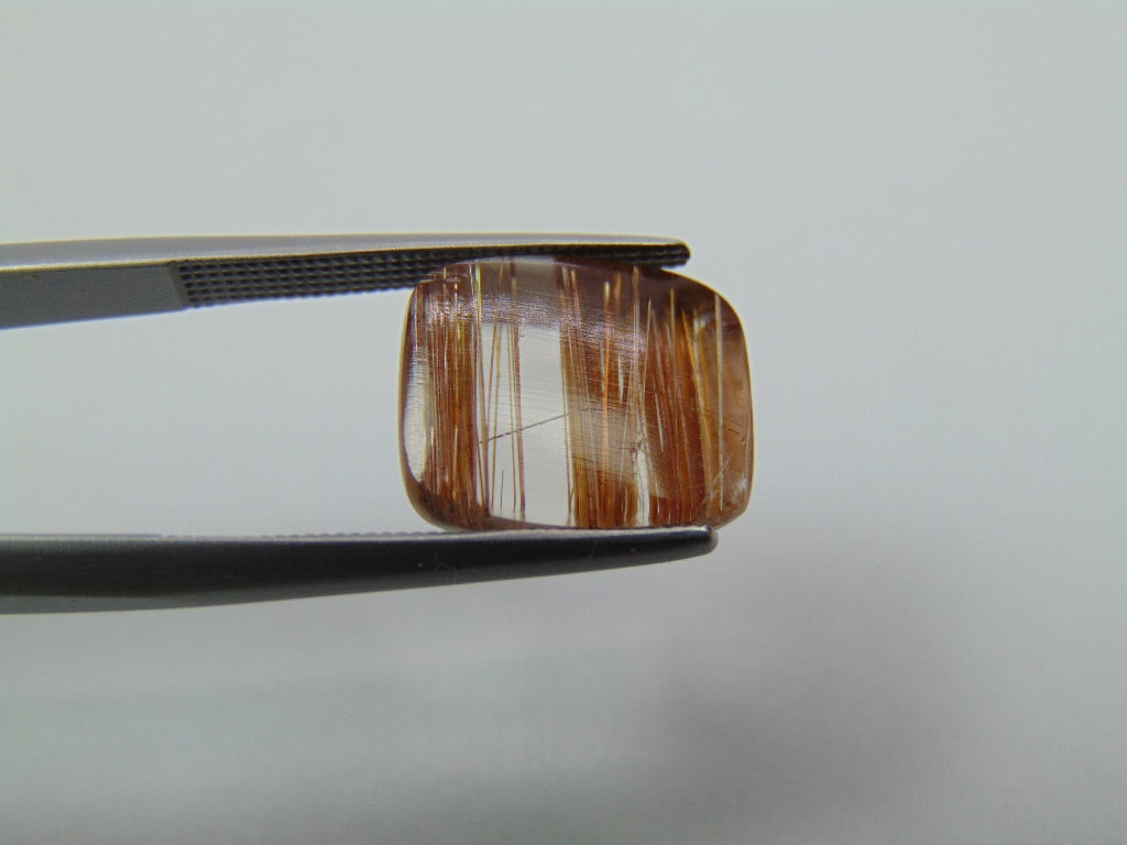 7.25ct Rutile 13x11mm