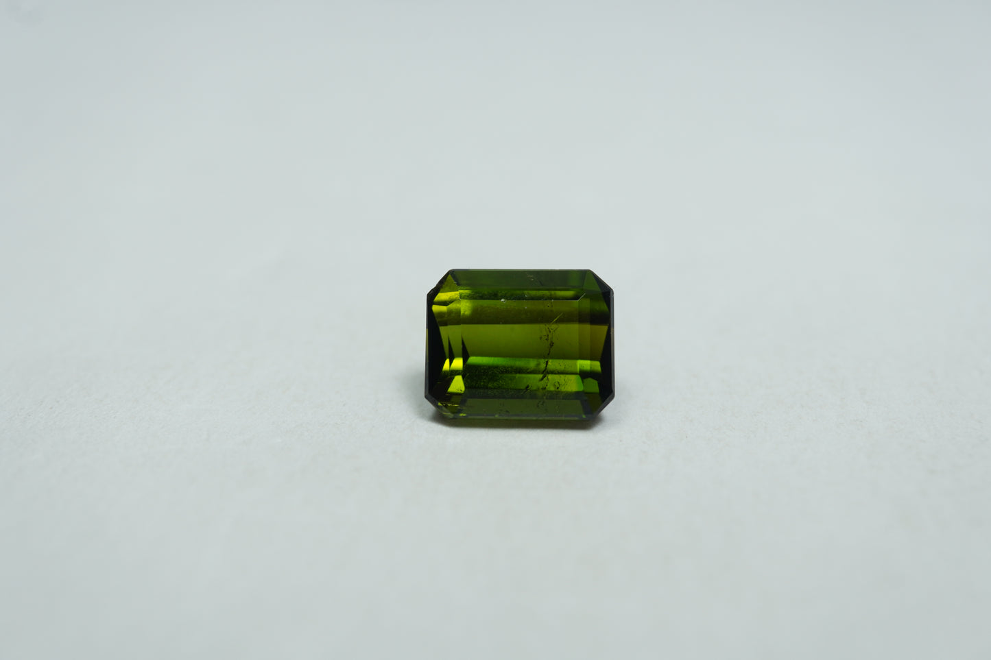2.48ct Turmalina 8x7mm