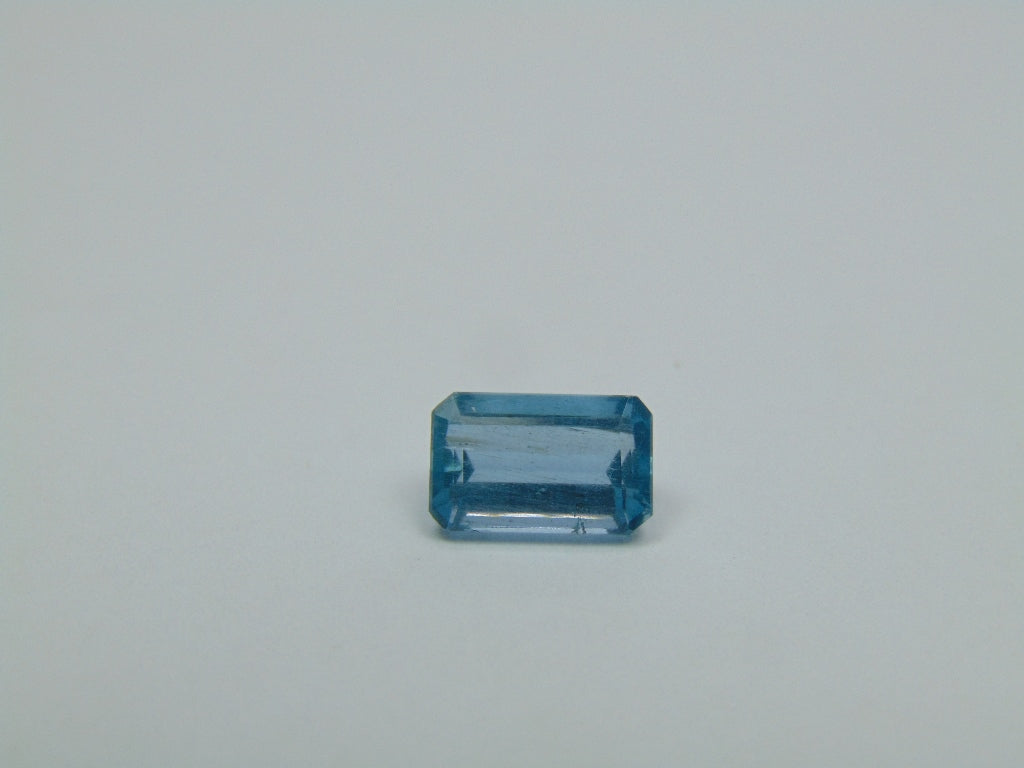 2.50ct Aquamarine 10x6mm