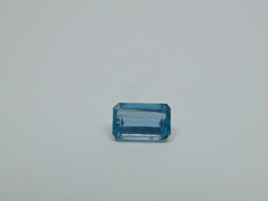 2.50ct Água-marinha 10x6mm