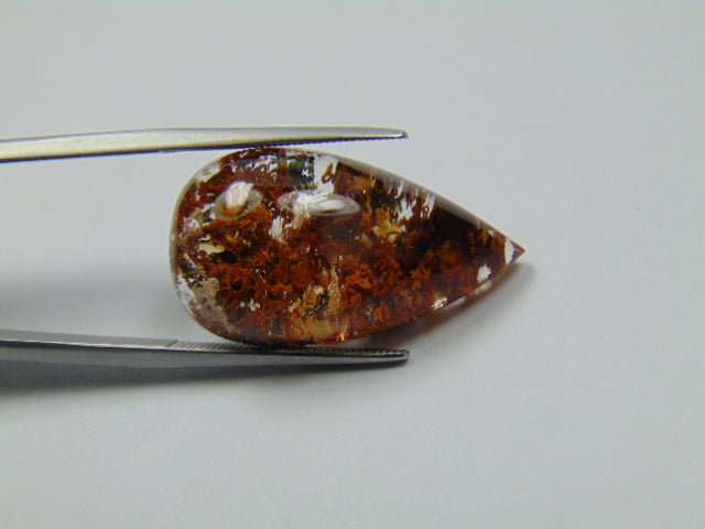 24.20ct Lodolita 28x15mm