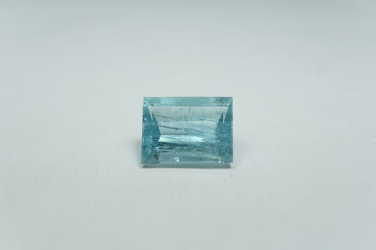 5.65ct Água-marinha 12x9mm