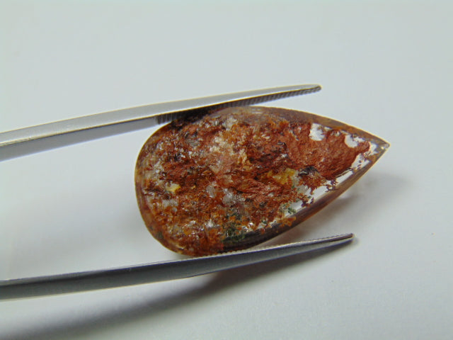 24.20ct Lodolita 28x15mm