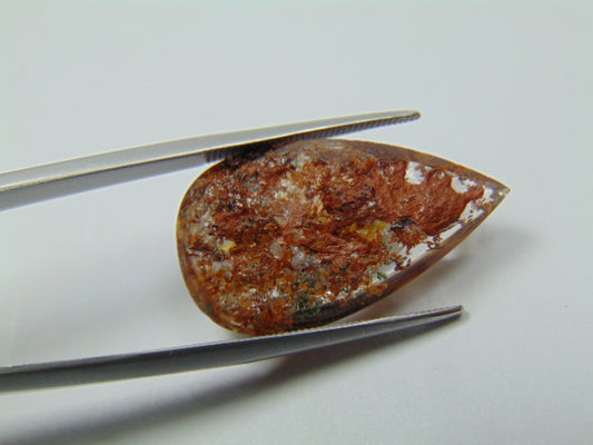 24.20ct Lodolita 28x15mm