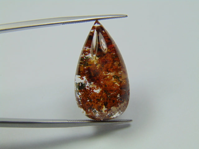 24.20ct Lodolita 28x15mm