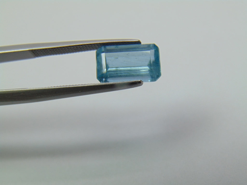 2.50ct Aquamarine 10x6mm