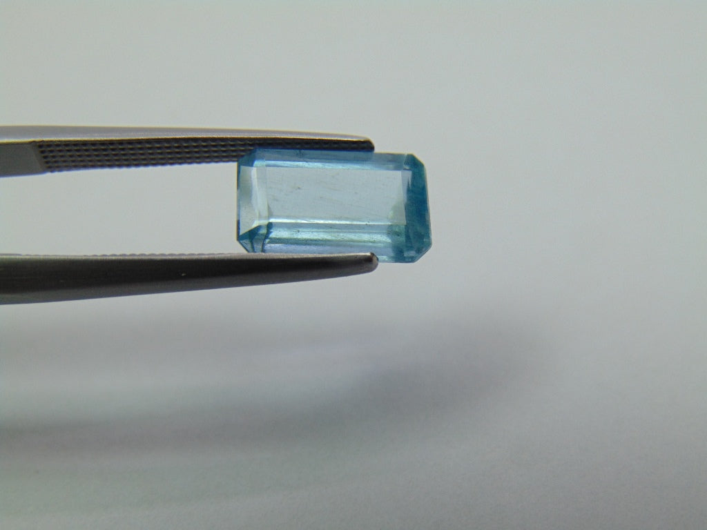 2.50ct Aquamarine 10x6mm