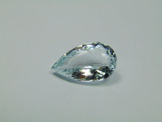 8.70ct Água-marinha 19x11mm