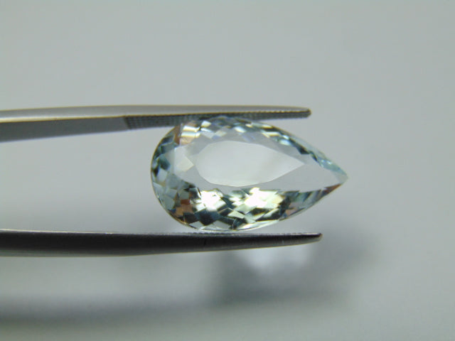 8.70ct Água-marinha 19x11mm