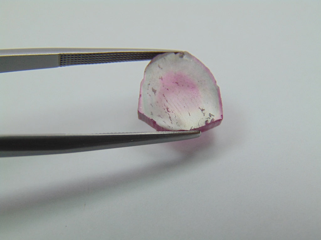 5.20ct Turmalina Melancia 12mm