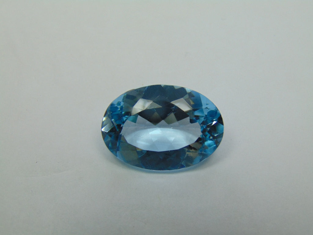 30.40ct Topaz 24x17mm