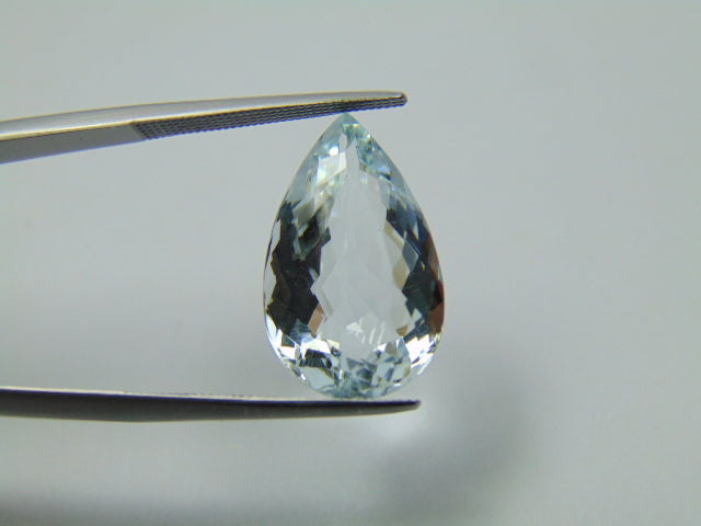 8.70ct Água-marinha 19x11mm