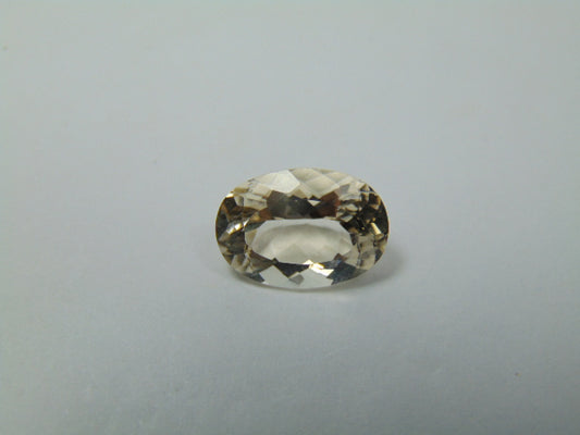 5.38ct Morganita 14x10mm