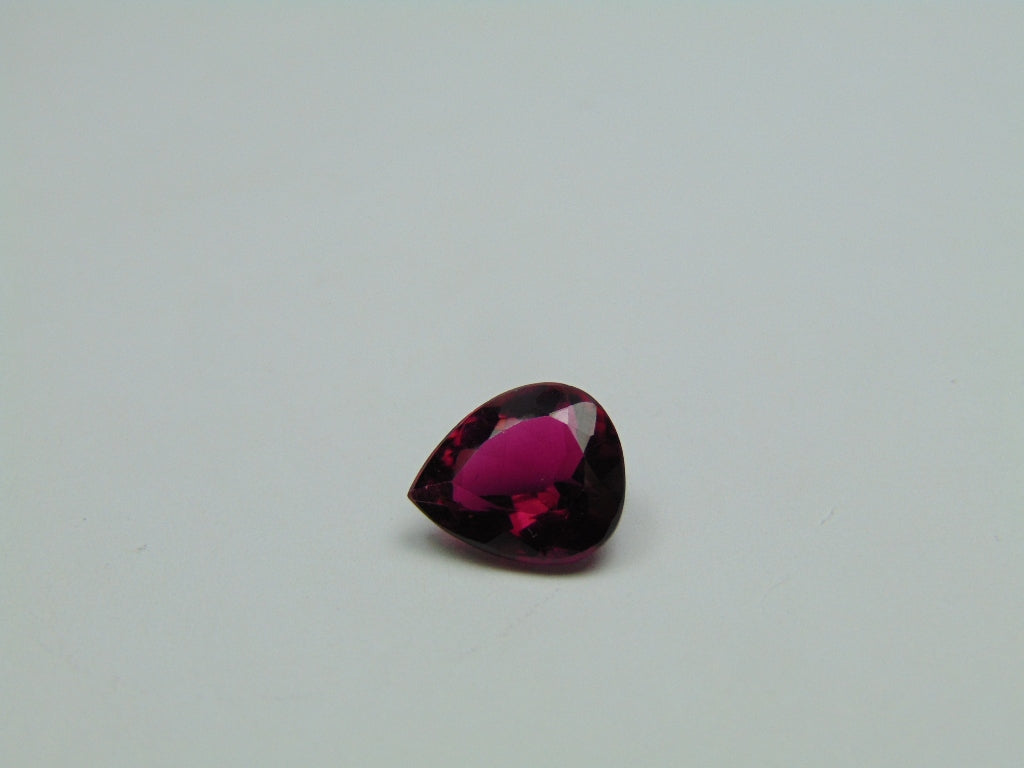 2.30ct Turmalina 9x8mm