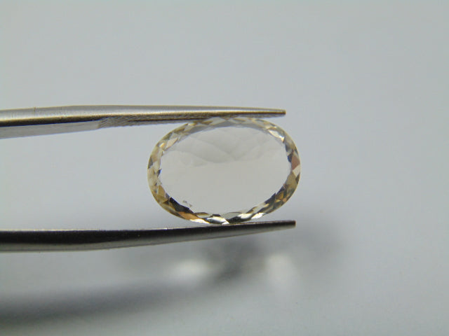 5.38ct Morganita 14x10mm