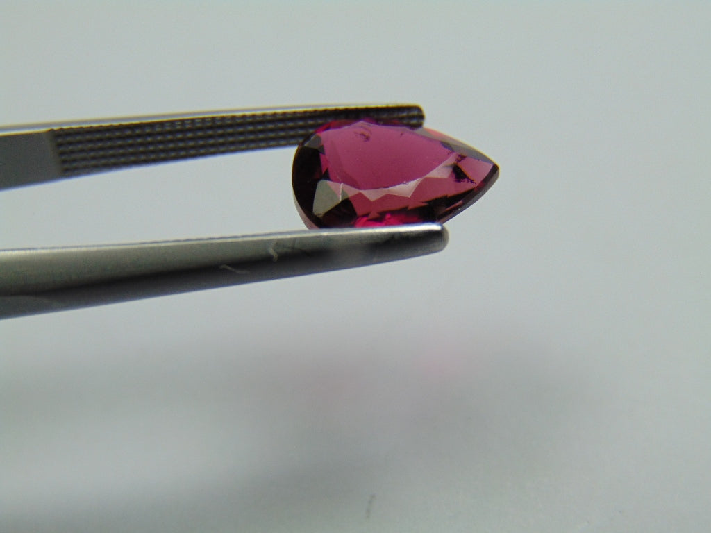 2.30ct Turmalina 9x8mm