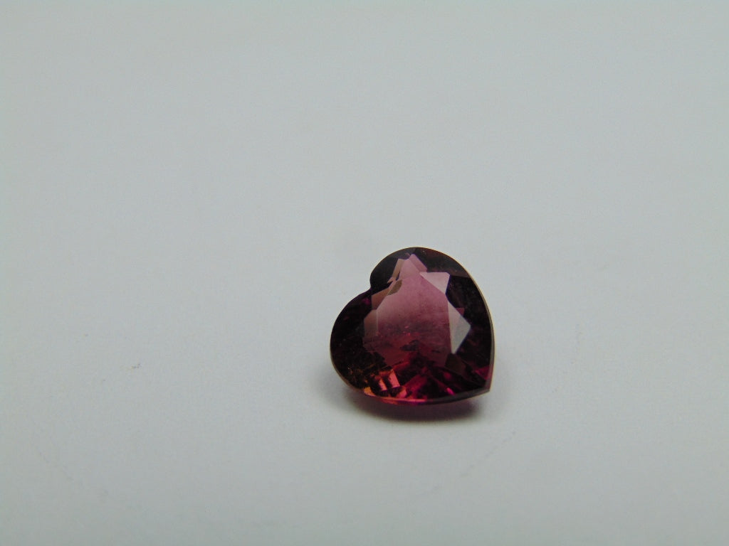 1.83ct Turmalina 8mm
