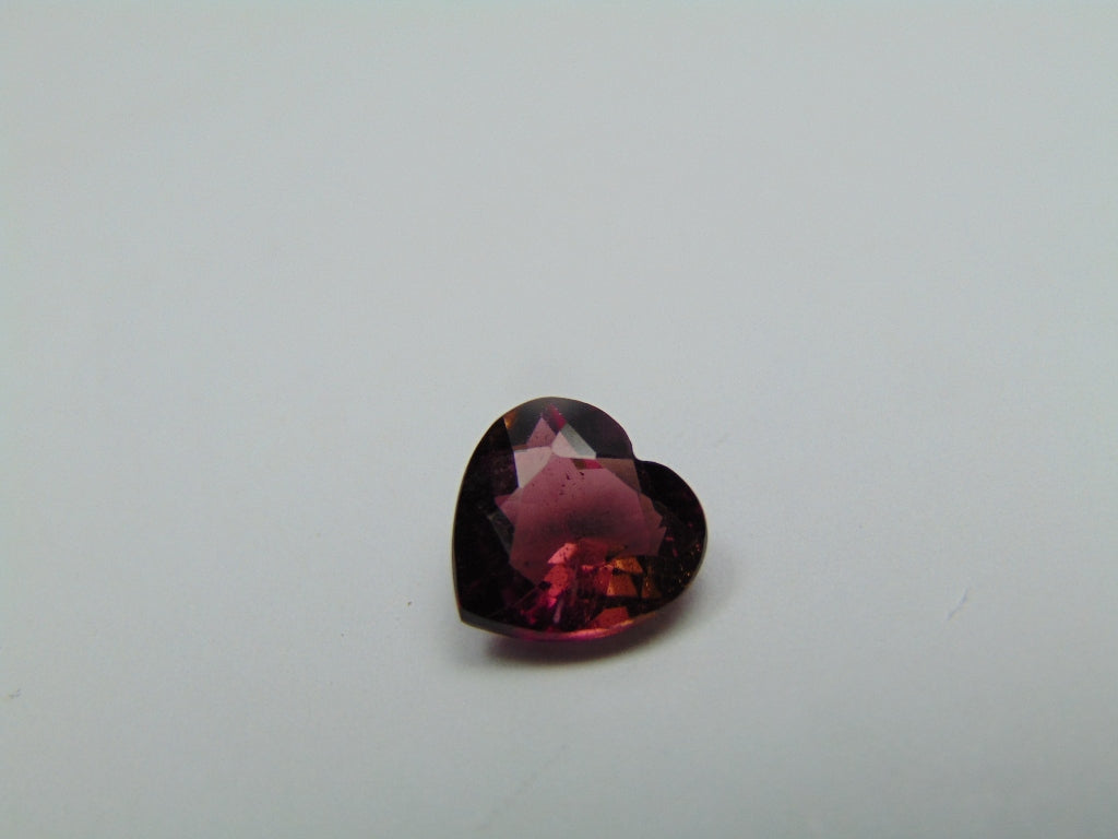 1.83ct Turmalina 8mm