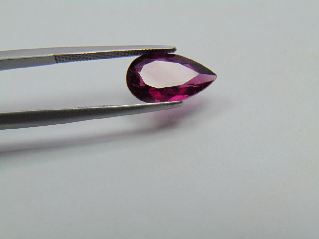 3.40ct Rubelita 14x8mm