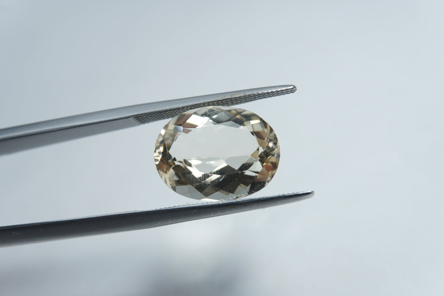 5.60ct Morganita 14x11mm