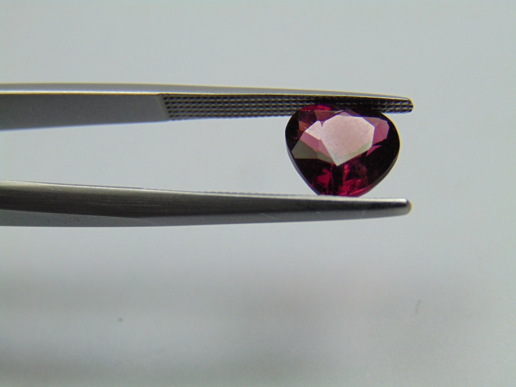 1.83ct Turmalina 8mm