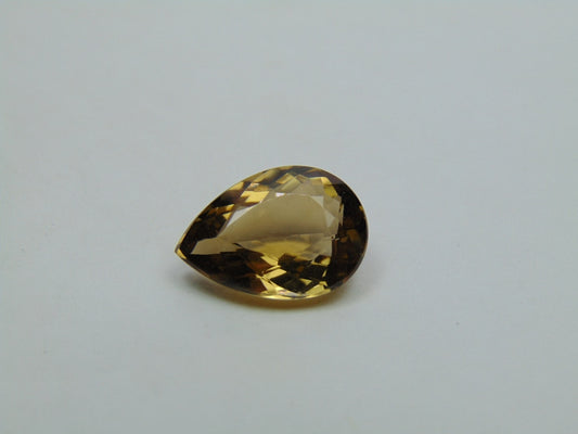 8.30ct Citrino 17x12mm