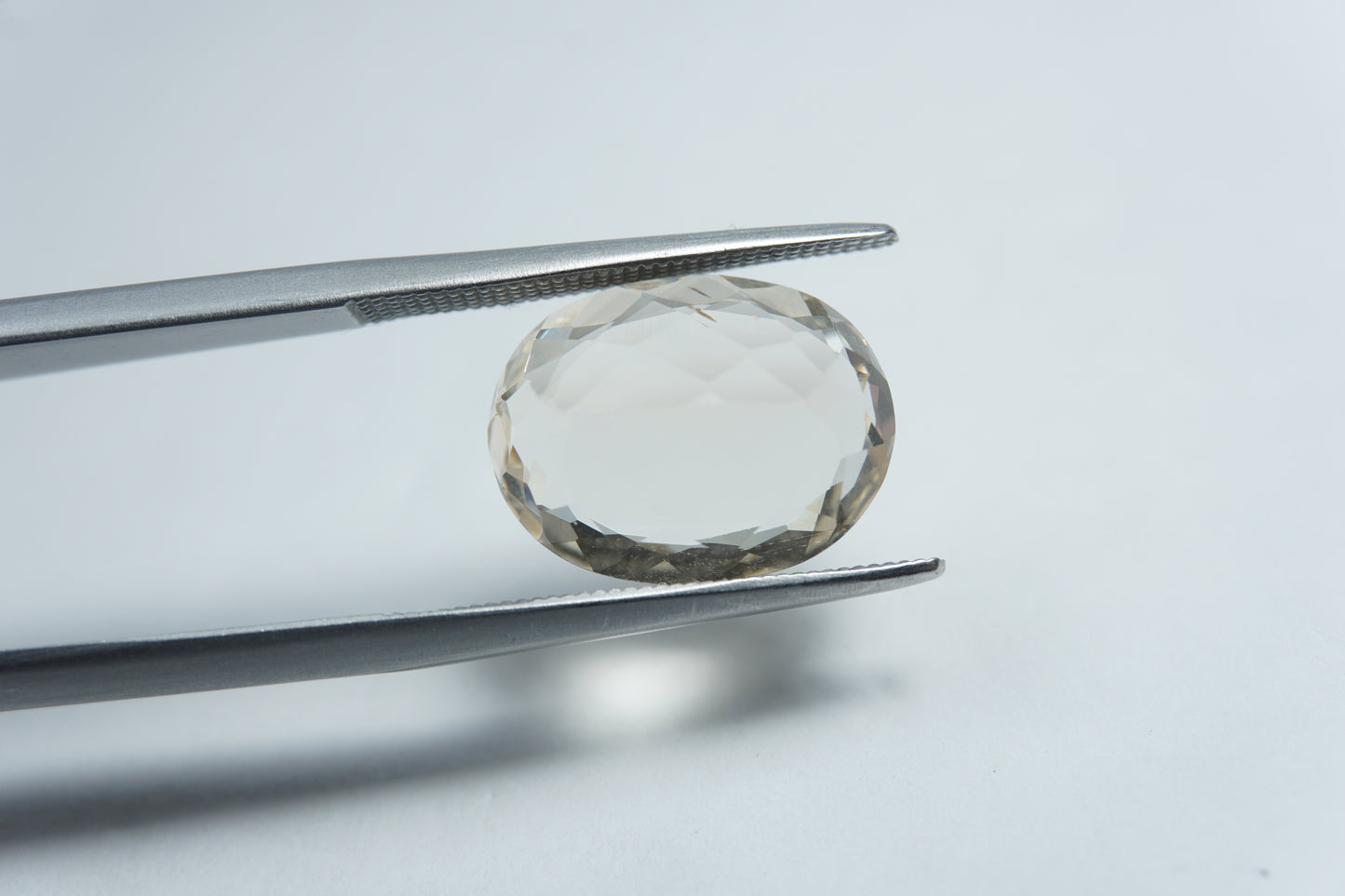 5.60ct Morganita 14x11mm