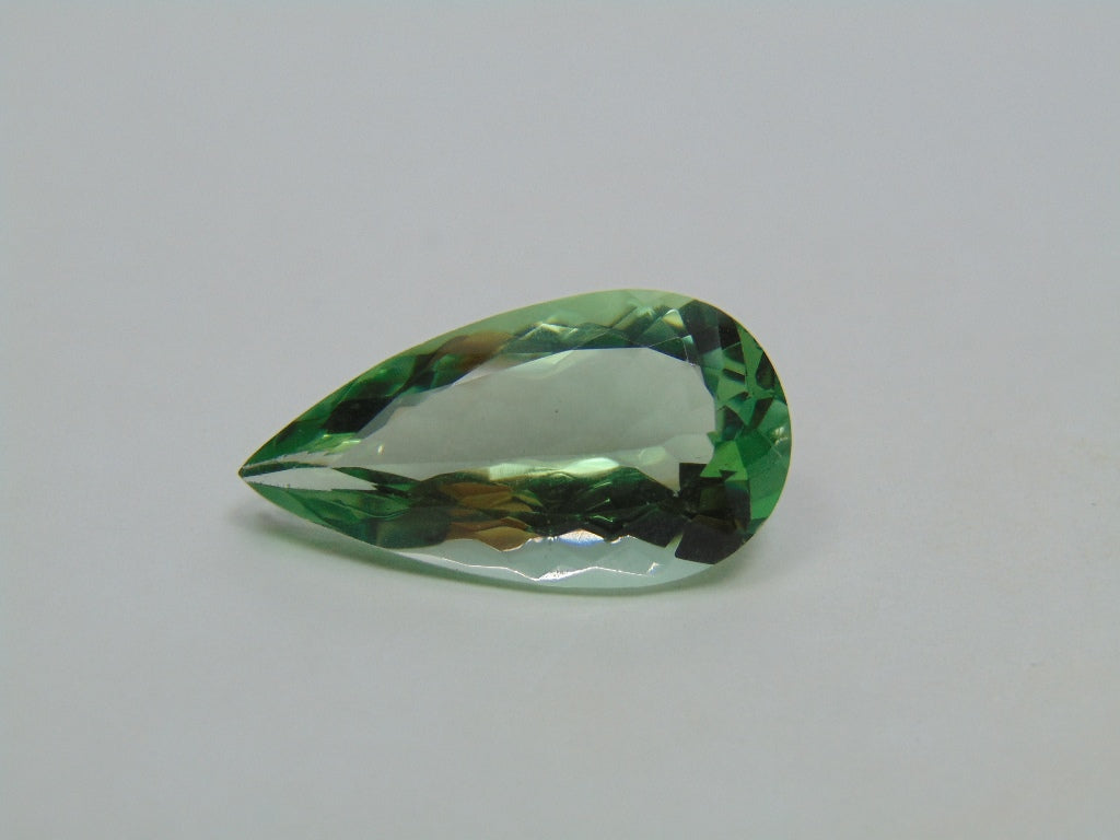 Prasiolita 15,90 ct 24x14mm