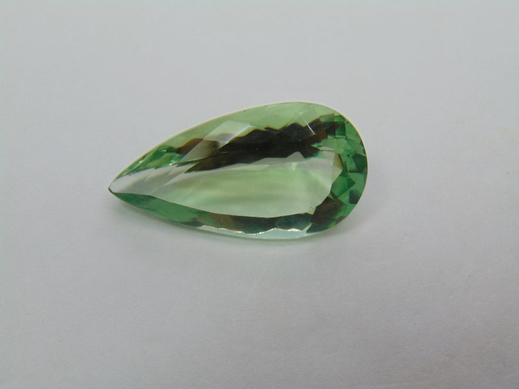 15.90ct Prasiolite 24x14mm