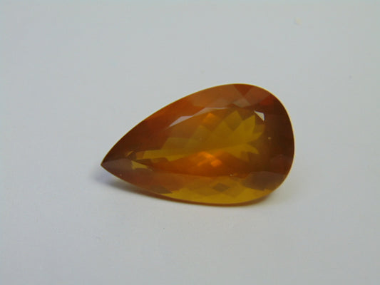 37.25ct Citrino 30x18mm