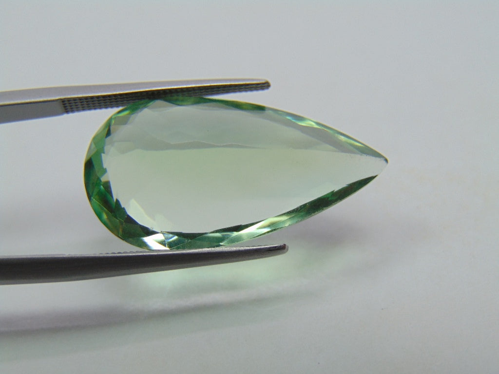 15.90ct Prasiolite 24x14mm