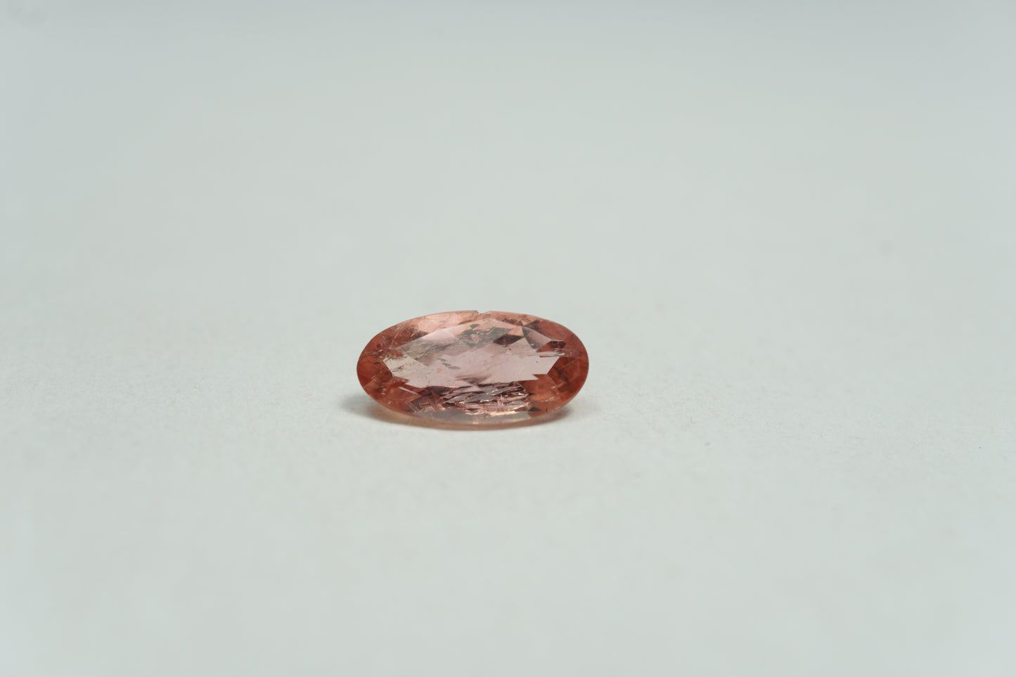 1.90ct Imperial topaz 11x6mm