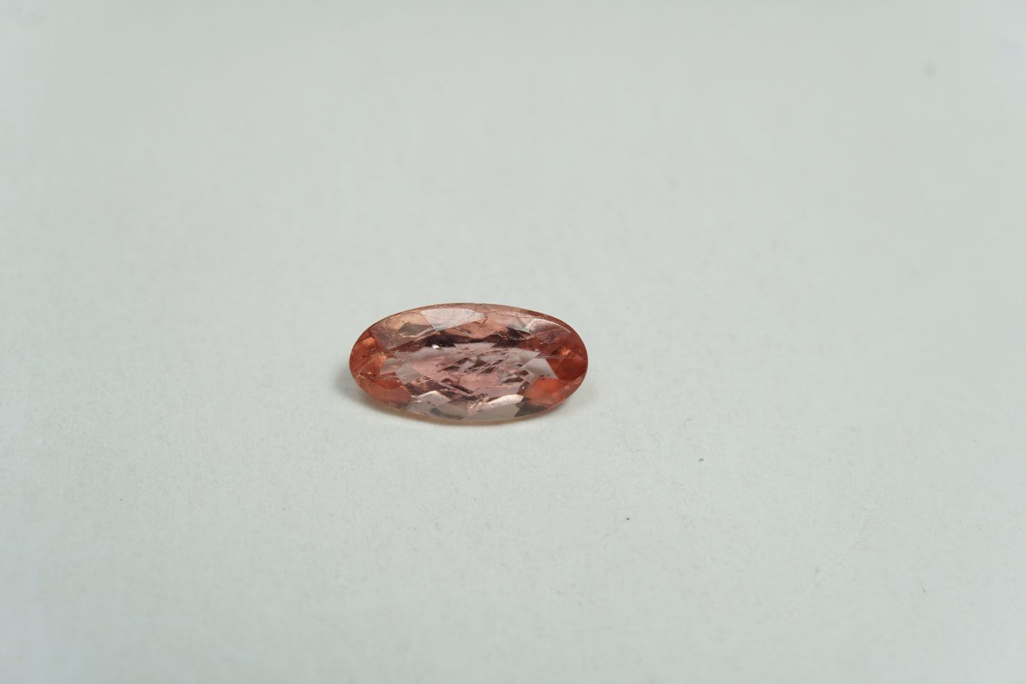 1.90ct Imperial topaz 11x6mm
