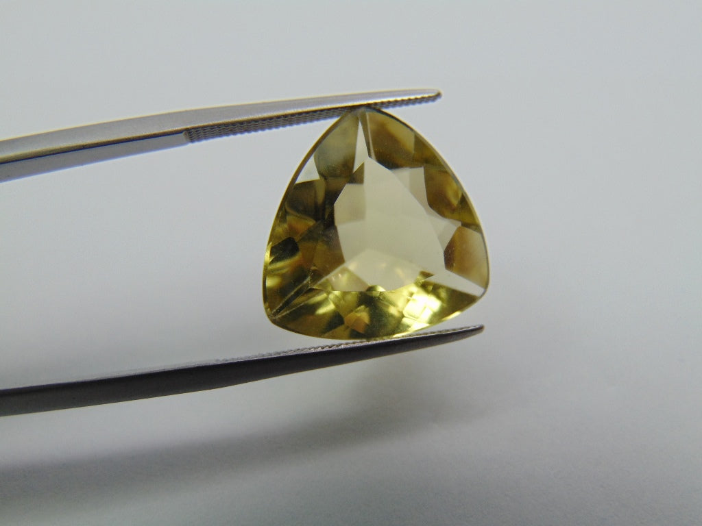 Ouro Verde 10,80 quilates 16mm