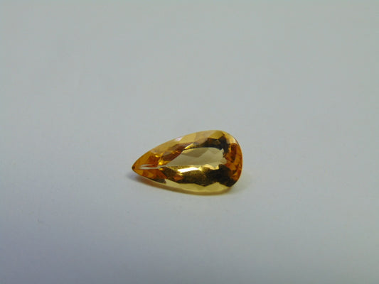 1.86ct Topázio Imperial 11x6mm