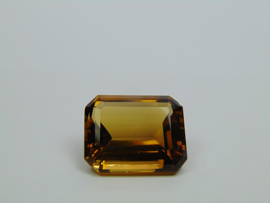 Citrino 27,20ct 21x17mm