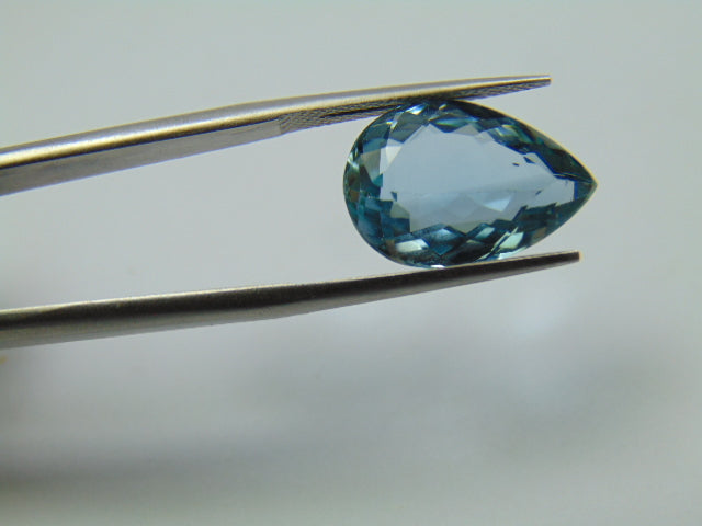 9.60ct Topázio 16x11mm