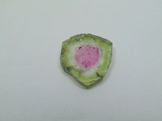 6.65ct Watermelon Tourmaline 15mm