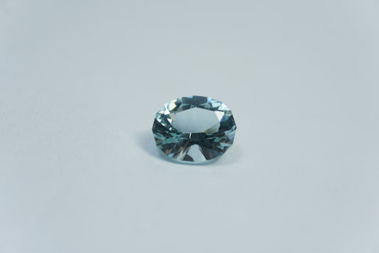 3.32ct Topázio 10x8mm