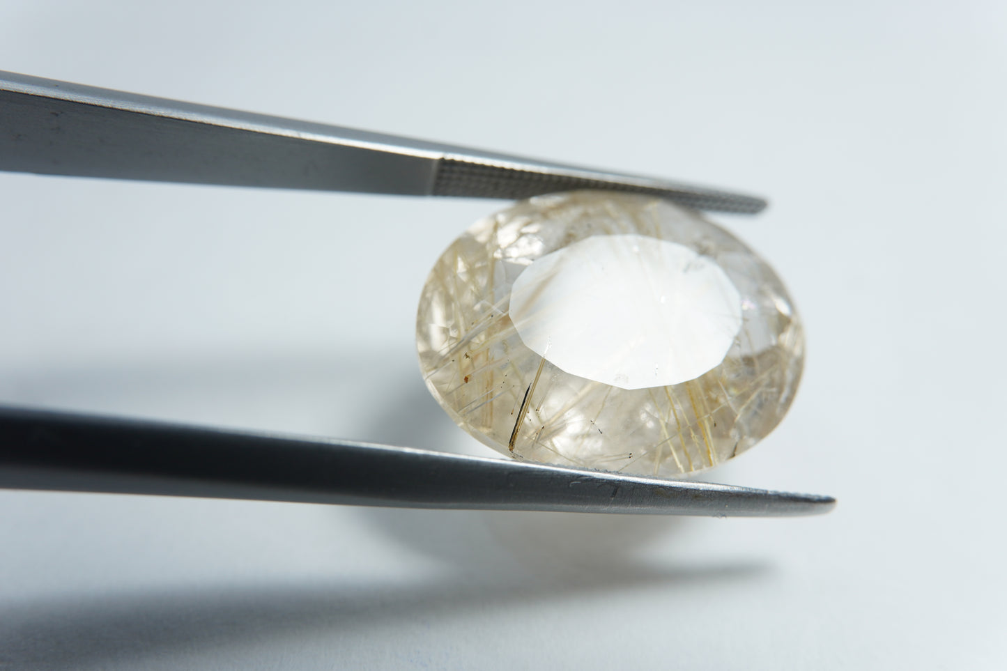 15.10ct Rutilo 19x15mm