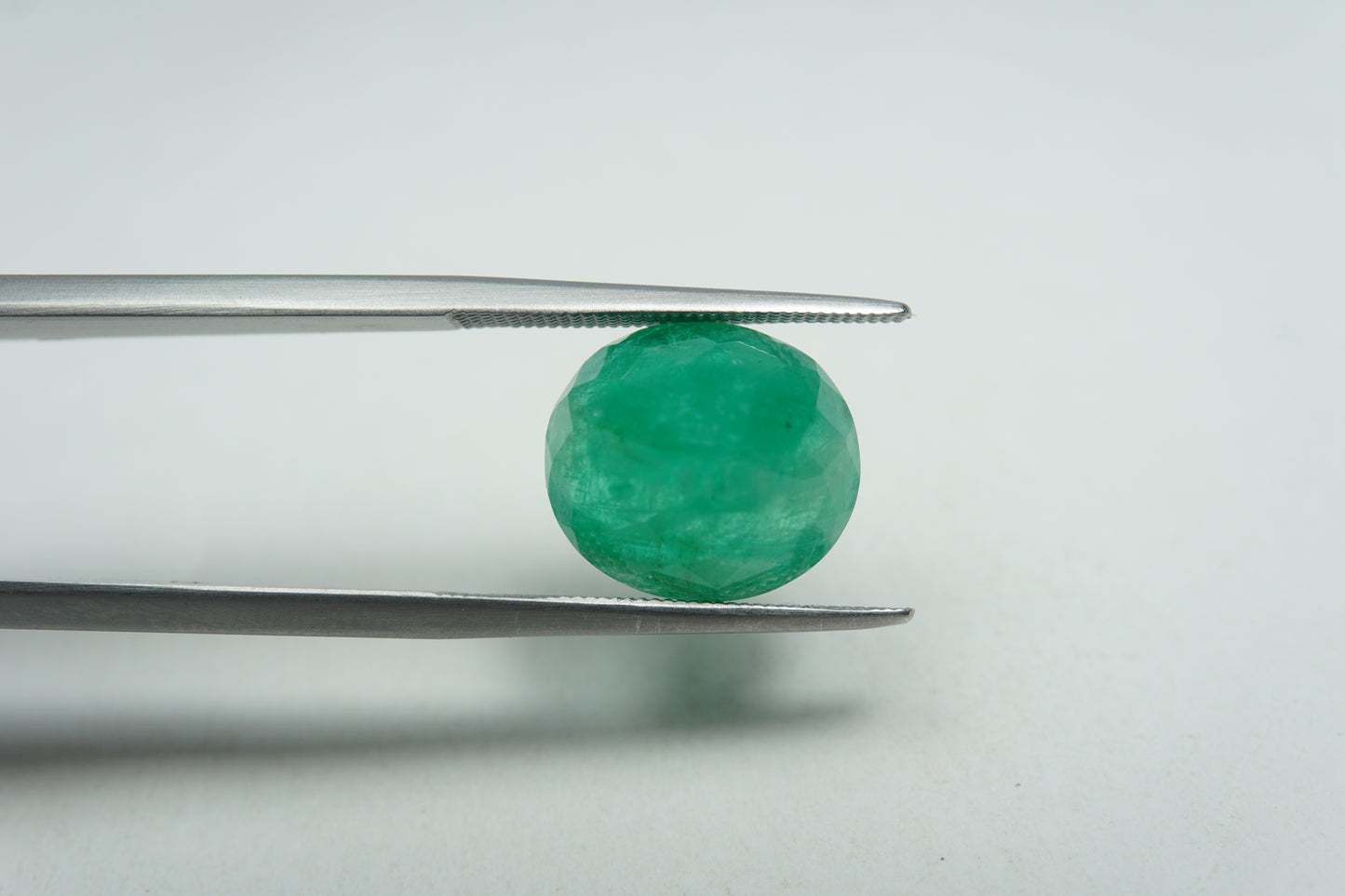 6.02ct Esmeralda 12.5x11mm